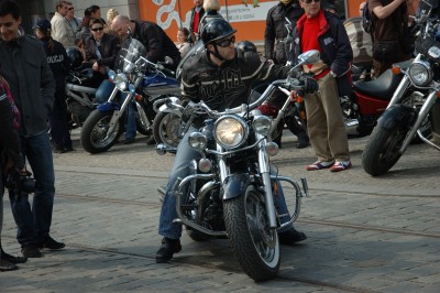 Sturgis Motorcycle Rally Claims Exclusive Rights to City Name